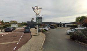 PHARMACIE VULLIEMIN à Écouflant
