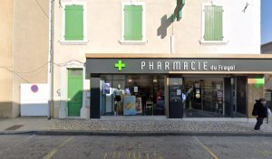 Pharmacie Du Frayol à Le Teil