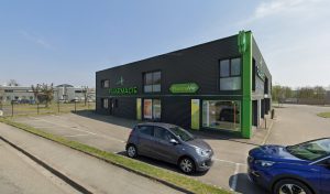 Pharmacie Chazeau à Pfastatt