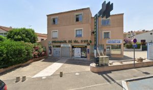 Pharmacie Du Val d&rsquo;Or Vallauris à Vallauris