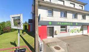 Pharmacie de Champagney à Champagney