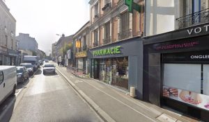 Pharmacie Heitz à Rosny-sous-Bois