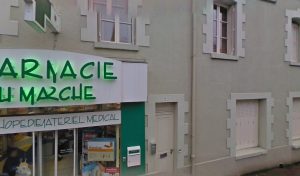 Pharmacie du Marché à Val d'Anast