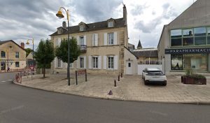 Pharmacie Gibe Gauliard à Guérigny