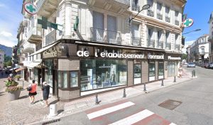 Pharmacie de l&rsquo;Etablissement Thermal à Aix-les-Bains