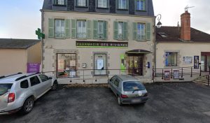 PHARMACIE DES RIVIERES à Chambon-sur-Voueize