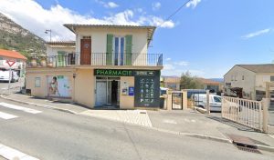 Pharmacie du Peyron à Saint-Jeannet