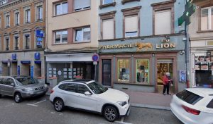 Pharmacie du Lion à Sarreguemines