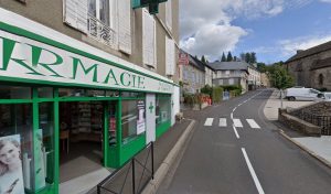 Pharmacie Tronche à Pierrefort