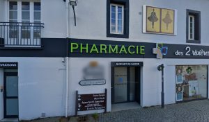 Pharmacie des 2 Rivières, Daoulas à Daoulas