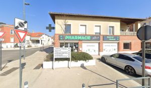 PHARMACIE ALBUS à Bruguières