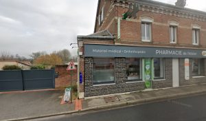 Pharmacie De L&rsquo;alisier à Ailly-sur-Somme