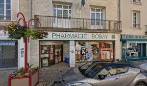 Pharmacie Bobay Jegat à Falaise