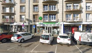 Pharmacie de la Gare à Laon