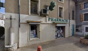 Pharmacie à Sallèles-d'Aude