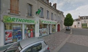 Pharmacie Bournazel à Valençay