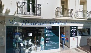 Pharmacie du Centre à Mèze