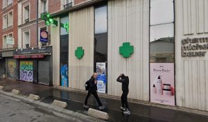 Pharmacie Michelet à Saint-Ouen-sur-Seine