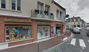 Viceron à Sully-sur-Loire