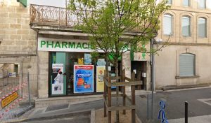 Pharmacie Jouzier à Coutras