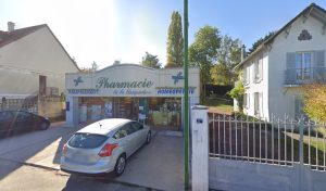 Pharmacie de La Hacquinière   Totum à Bures-sur-Yvette