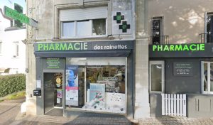 Pharmacie des Rainettes à Carquefou
