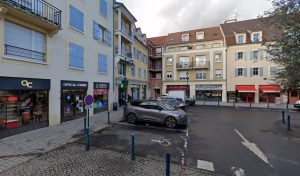 Pharmacie Chan à Vauréal