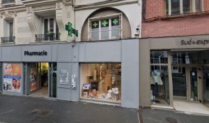 Pharmacie du Beffroi à Arras