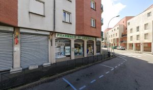 pharmacie de Lignerolles à Fleury-les-Aubrais