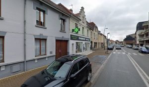 Pharmacie Du Marais à Saint-Laurent-Blangy