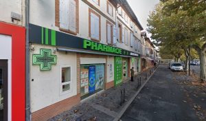 Pharmacie Jourdan Suberbielle à Saint-Sulpice-la-Pointe