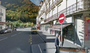 Pharmacie Thermale à Cauterets