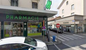 Pharmacie Principale à Annemasse