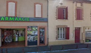Pharmacie Gissot-Ruiz à Briatexte