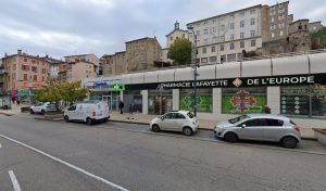 Pharmacie Lafayette de l&rsquo;Europe à Annonay