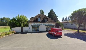 Pharmacie de Saint-Aulaire à Saint-Aulaire