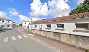 Pharmacie Pouvreau à Bois-de-Céné
