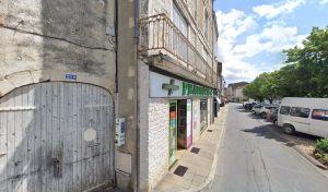 Pharmacie Nicaud à Ruffec