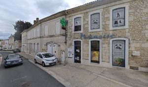 Pharmacie Des Minotiers à Mortagne-sur-Gironde
