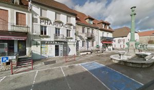 Inocente Pedro-Manuel à Vercel-Villedieu-le-Camp