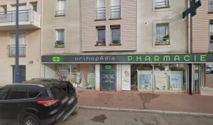 Orthopédie Pharmacie à 76240 Bonsecours