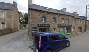 Pharmacie Vanden-Abeele à Pléhédel