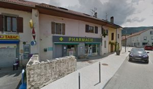 Pharmacie du Châble Beaumont à Beaumont