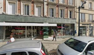 Selurl Perin à Épernay