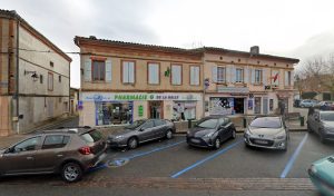 Pharmacie de la Halle à Fronton
