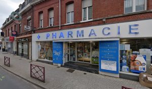 Pharmacie Tousset à Somain