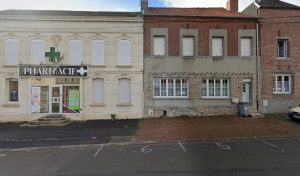 Pierre Broux à Catillon-sur-Sambre