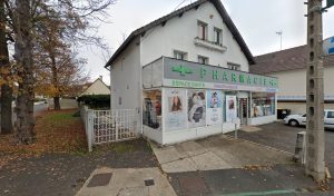 Pharmacie de la Croix Blanche à Sainte-Geneviève-des-Bois
