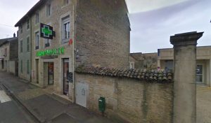 Pharmacie du Mail à Châteauvillain
