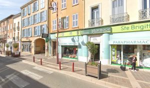 Pharmacie Pelissier à Vidauban